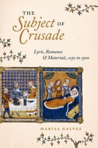 Cover of The Subject of Crusade