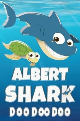 Cover of Albert Shark Doo Doo Doo