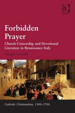 Cover of Forbidden Prayer