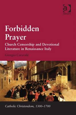 Book cover for Forbidden Prayer