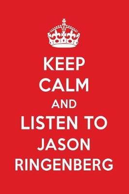 Book cover for Keep Calm and Listen to Jason Ringenberg