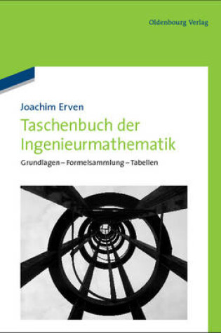 Cover of Taschenbuch der Ingenieurmathematik