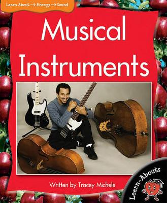 Book cover for Lab Lvl15 Musical Instruments