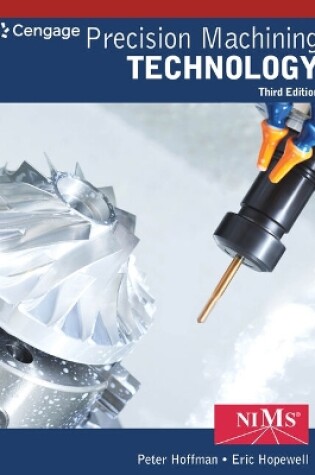 Cover of Mindtap for Hoffman/Hopewell's Precision Machining Technology, 2 Terms Printed Access Card