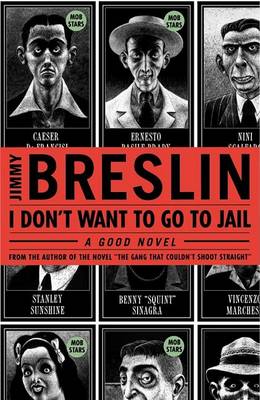 Book cover for I Don't Want to Go to Jail