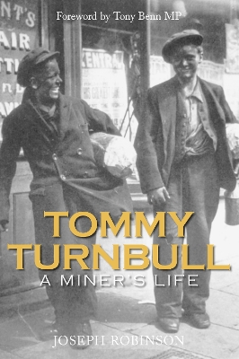 Book cover for Tommy Turnbull