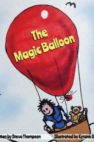 Cover of The Magic Balloon
