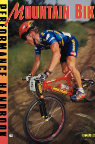 Cover of Mountain Bike Performance Handbook