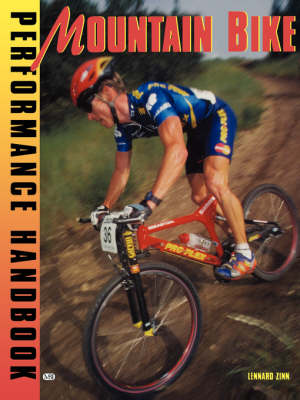 Book cover for Mountain Bike Performance Handbook