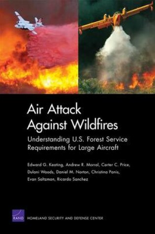 Cover of Air Attack Against Wildfires
