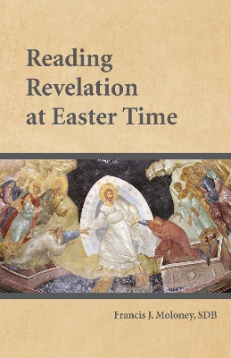 Book cover for Reading Revelation at Easter Time