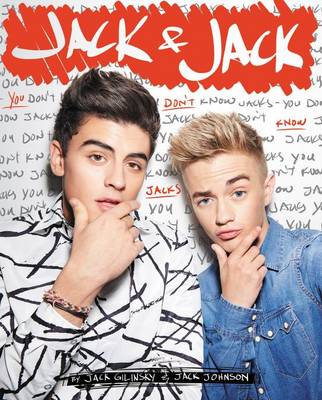 Book cover for Jack & Jack: You Don't Know Jacks