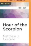 Book cover for Hour of the Scorpion