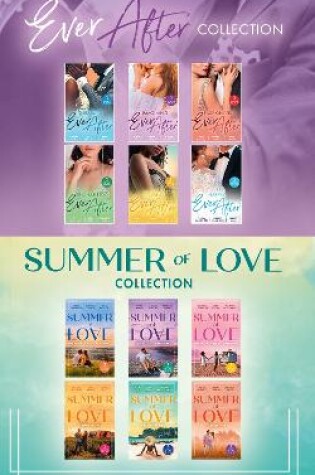 Cover of The Ever After And Sumer Of Love Collection