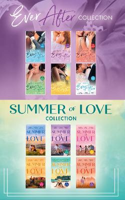 Book cover for The Ever After And Sumer Of Love Collection