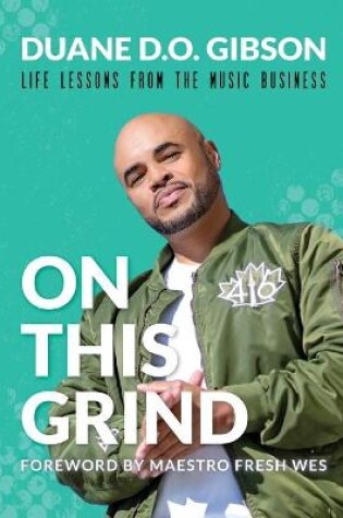 Cover of On This Grind