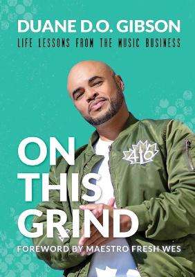 Book cover for On This Grind