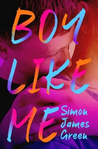 Cover of Boy Like Me