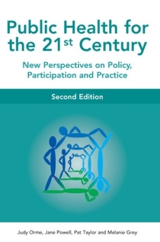 Cover of Public Health For The 21st Century