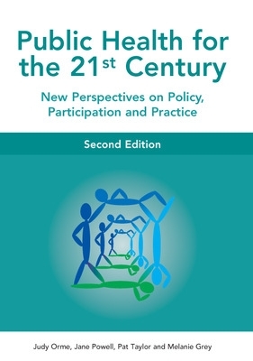 Book cover for Public Health For The 21st Century