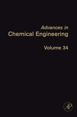 Cover of Advances in Chemical Engineering