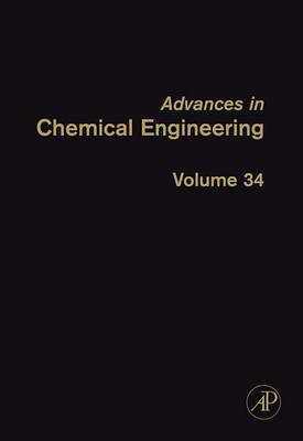Book cover for Advances in Chemical Engineering