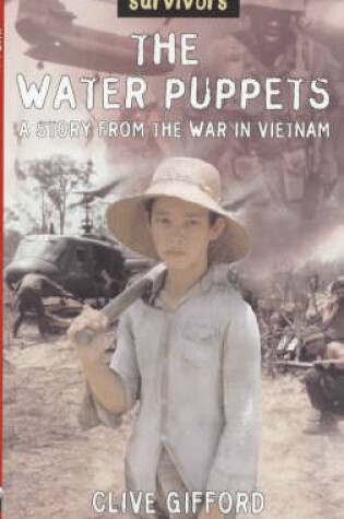 Cover of The Water Puppets