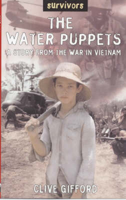 Cover of The Water Puppets