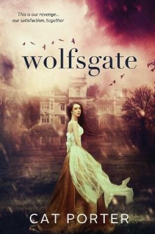 Cover of Wolfsgate