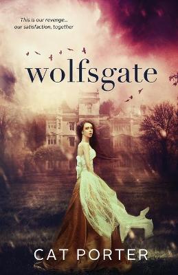 Book cover for Wolfsgate