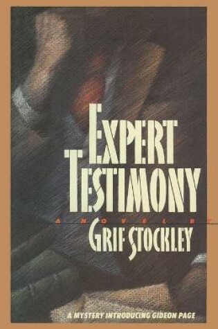 Cover of Expert Testimony