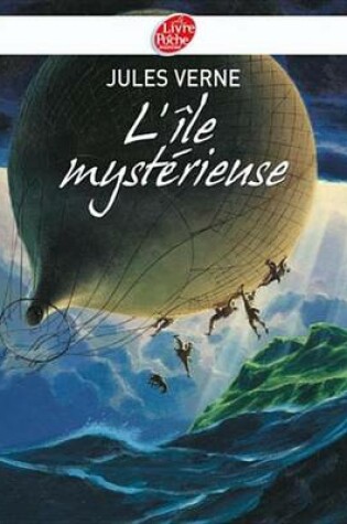 Cover of L'Ile Mysterieuse - Texte Abrege