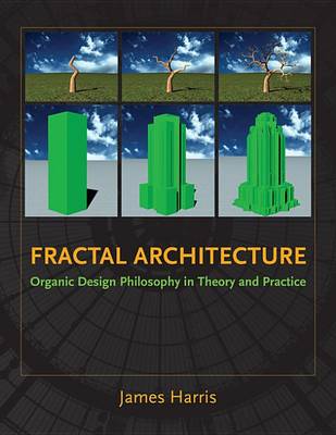Book cover for Fractal Architecture