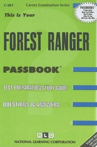 Cover of Forest Ranger