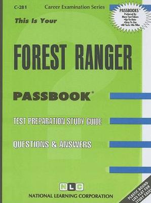 Book cover for Forest Ranger
