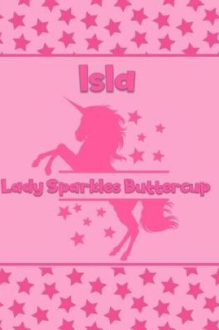 Cover of Isla Lady Sparkles Buttercup