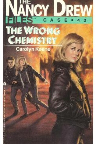 Cover of The Wrong Chemistry