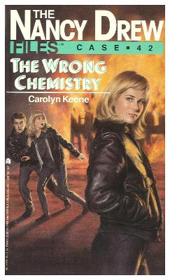 Book cover for The Wrong Chemistry