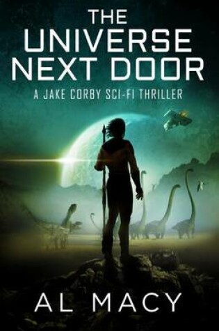 Cover of The Universe Next Door