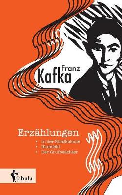 Book cover for Erzählungen