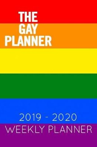 Cover of The Gay Planner