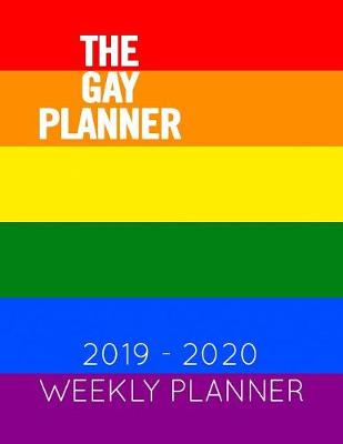 Book cover for The Gay Planner