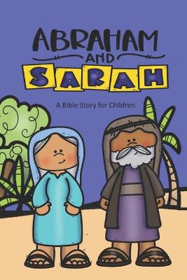 Book cover for Abraham and Sarah