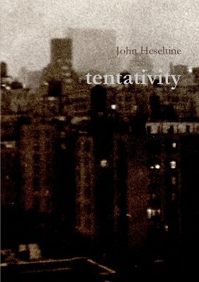 Book cover for tentativity