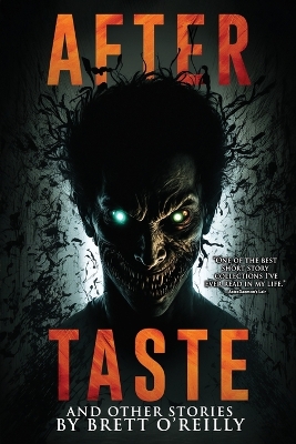 Book cover for Aftertaste