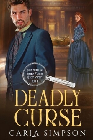 Cover of Deadly Curse