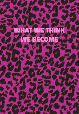 Cover of What We Think We Become