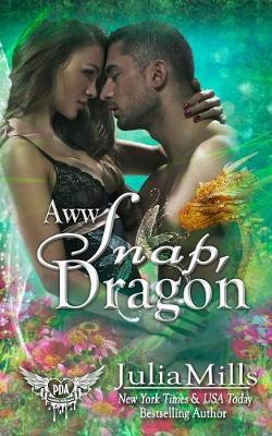 Book cover for Aww Snap Dragon