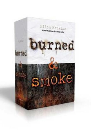 Cover of Burned & Smoke (Boxed Set)