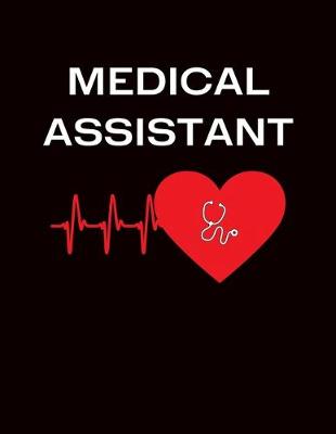 Book cover for Medical Assistant